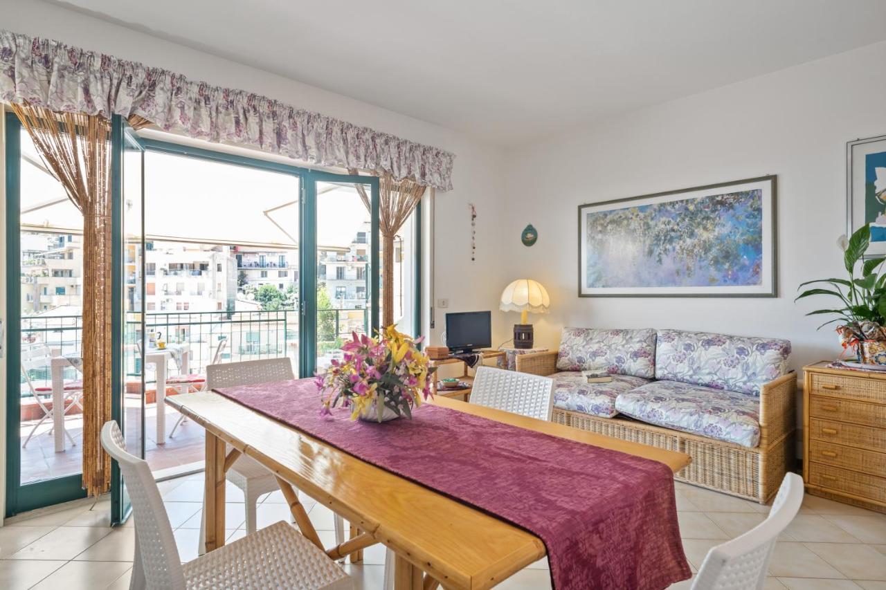Taormina Comfortable Apartment With Terrace Zewnętrze zdjęcie